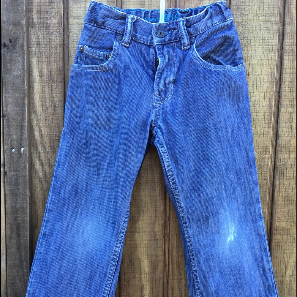 Gap Kids 1969 Slouch Boys Jeans